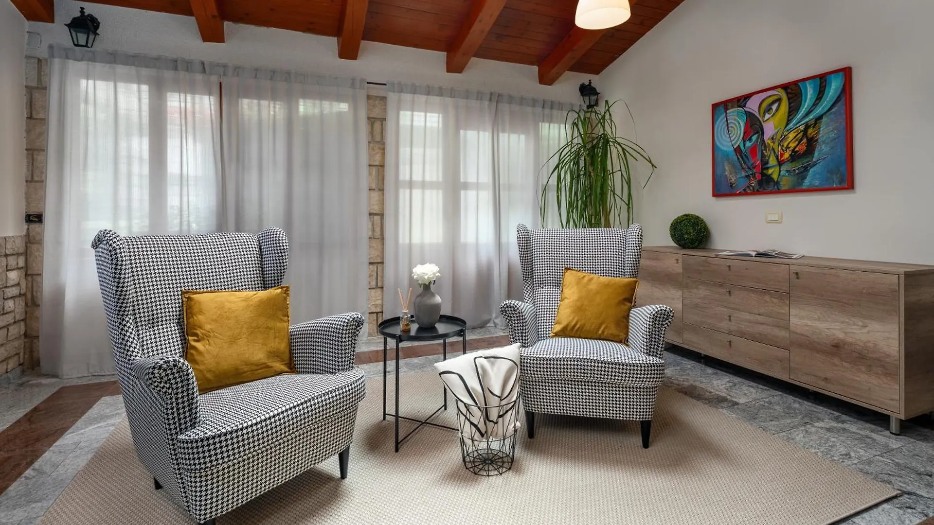 Daire Luxe Studio Mr.M 2 Pula Hırvatistan